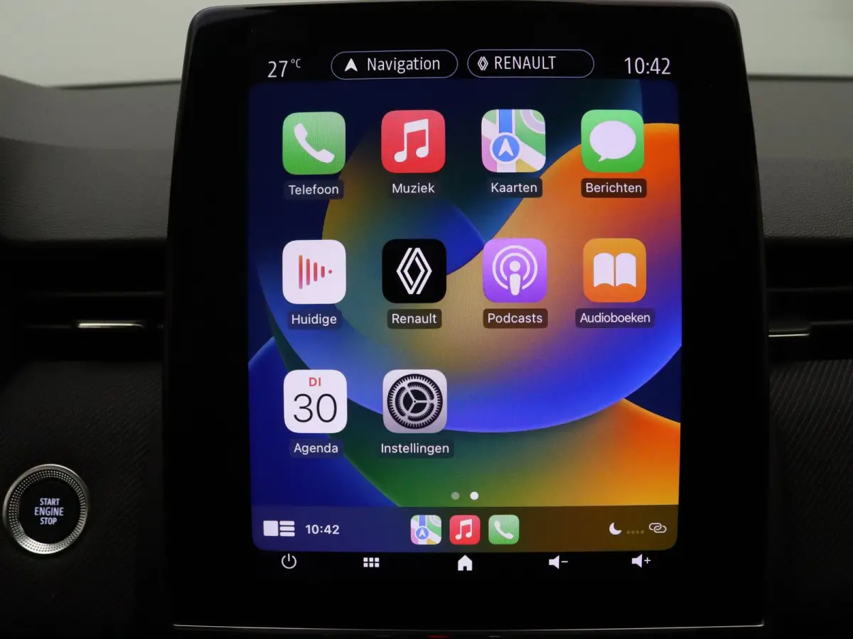 145pk E-Tech Full Hybrid esprit Alpine Carplay/Android Auto | Camera l BOSE l Adaptive cruise l Blind Spot