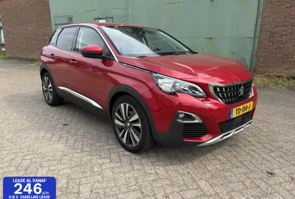 1.5 BlueHDi Blue Lease Premium