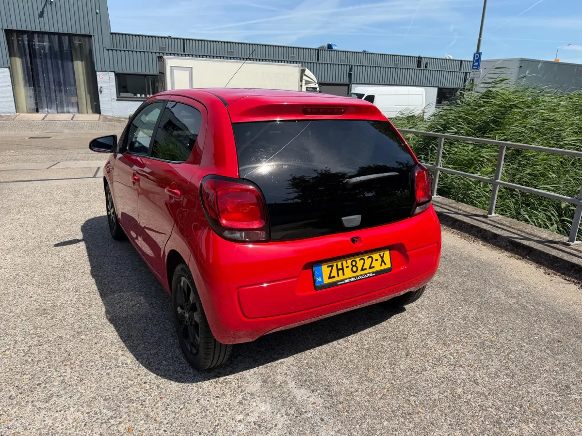 1.0 VTi Shine!2019!Camera!Gr.scherm!Cima!Automaat!LM. velgen!