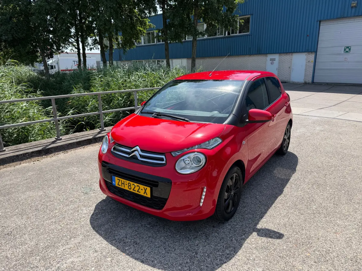 1.0 VTi Shine!2019!Camera!Gr.scherm!Cima!Automaat!LM. velgen!