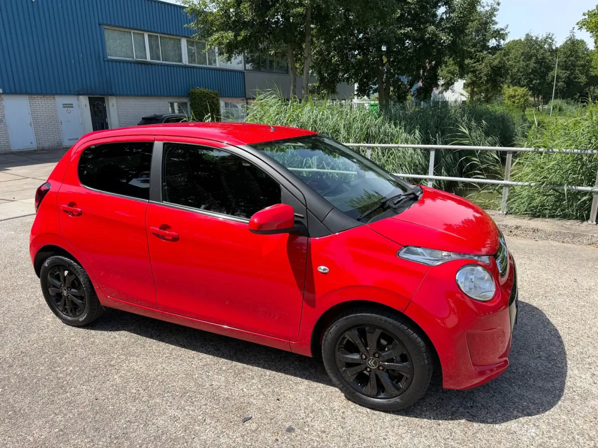1.0 VTi Shine!2019!Camera!Gr.scherm!Cima!Automaat!LM. velgen!