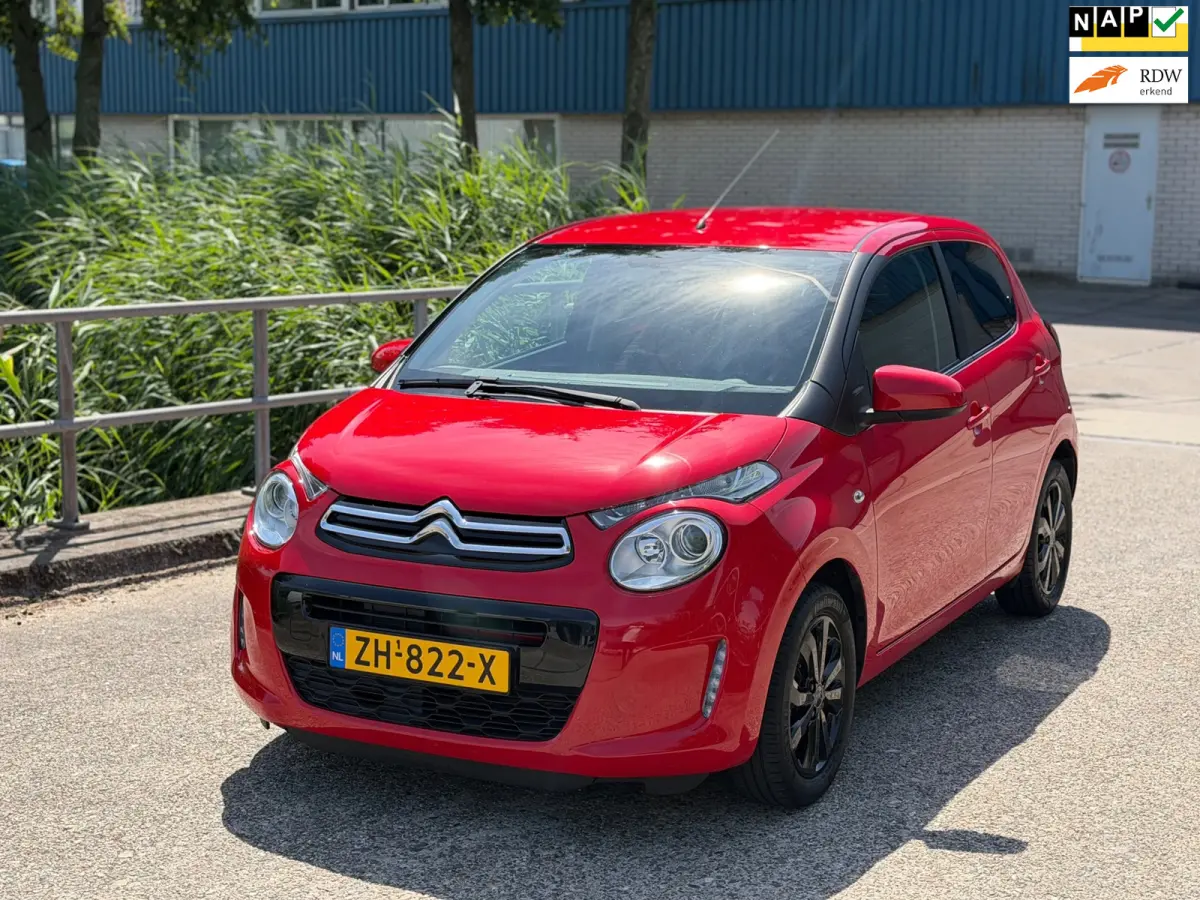 1.0 VTi Shine!2019!Camera!Gr.scherm!Cima!Automaat!LM. velgen!