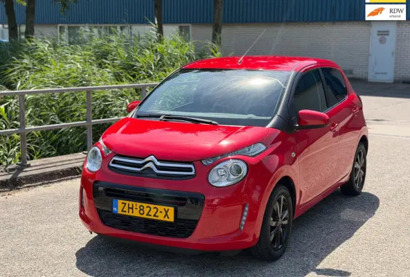 1.0 VTi Shine!2019!Camera!Gr.scherm!Cima!Automaat!LM. velgen!