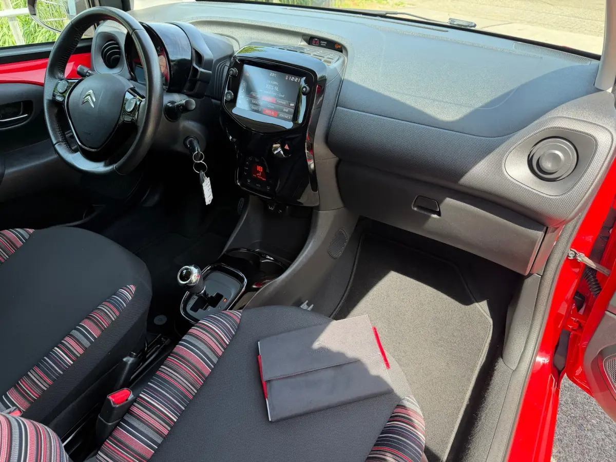 1.0 VTi Shine!2019!Camera!Gr.scherm!Cima!Automaat!LM. velgen!