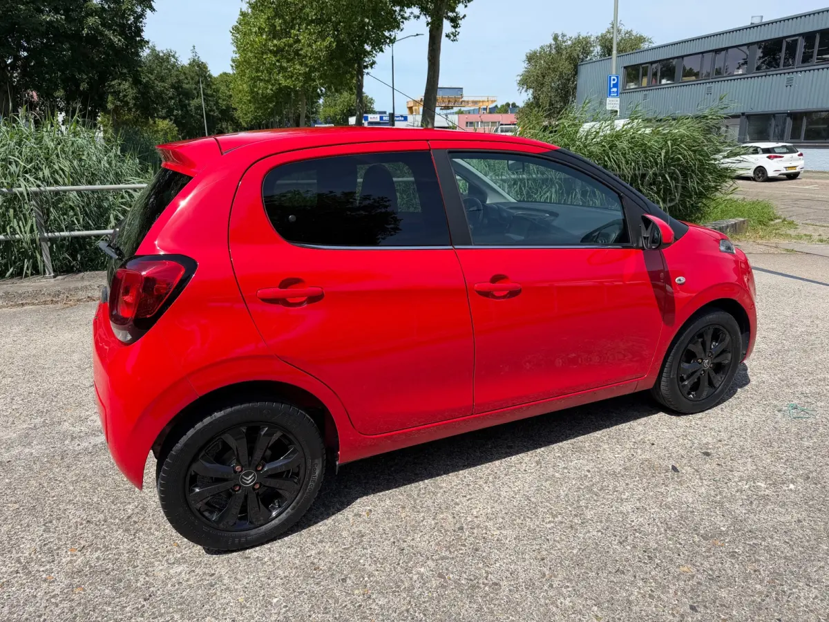 1.0 VTi Shine!2019!Camera!Gr.scherm!Cima!Automaat!LM. velgen!