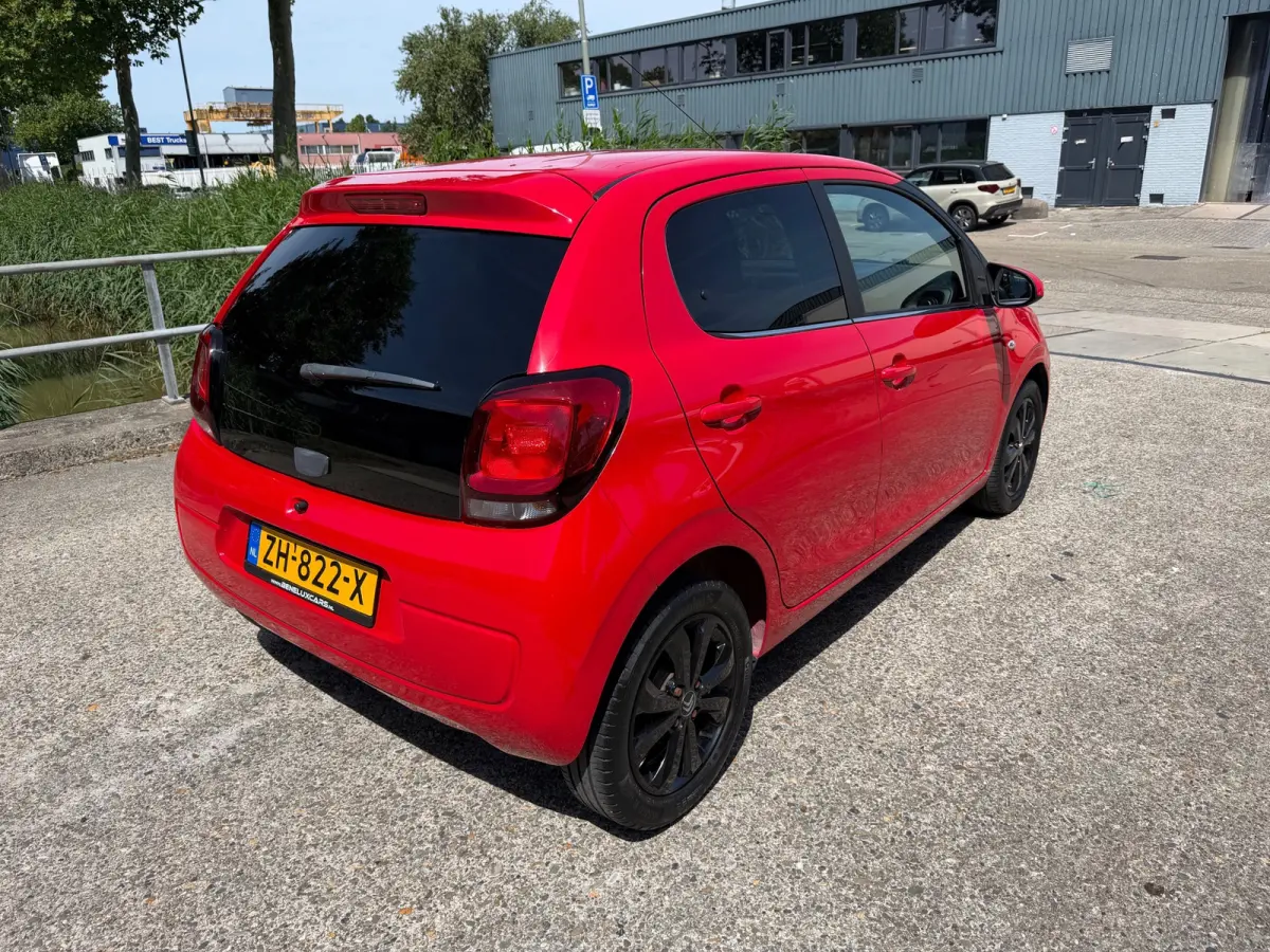 1.0 VTi Shine!2019!Camera!Gr.scherm!Cima!Automaat!LM. velgen!