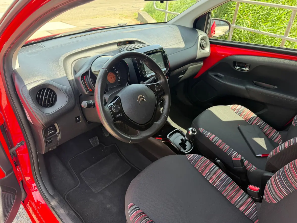 1.0 VTi Shine!2019!Camera!Gr.scherm!Cima!Automaat!LM. velgen!