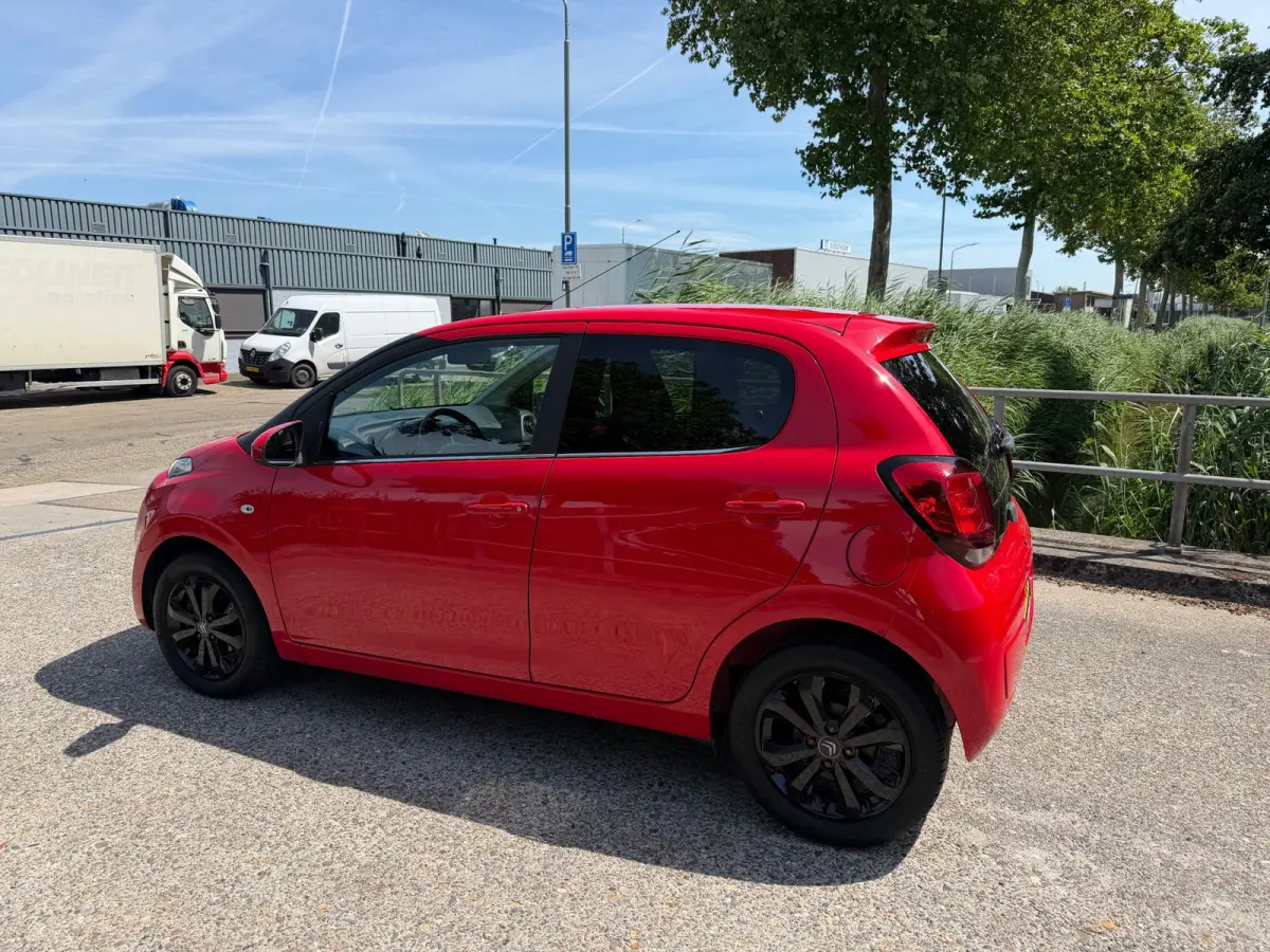 1.0 VTi Shine!2019!Camera!Gr.scherm!Cima!Automaat!LM. velgen!