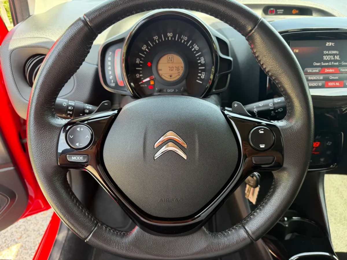 1.0 VTi Shine!2019!Camera!Gr.scherm!Cima!Automaat!LM. velgen!
