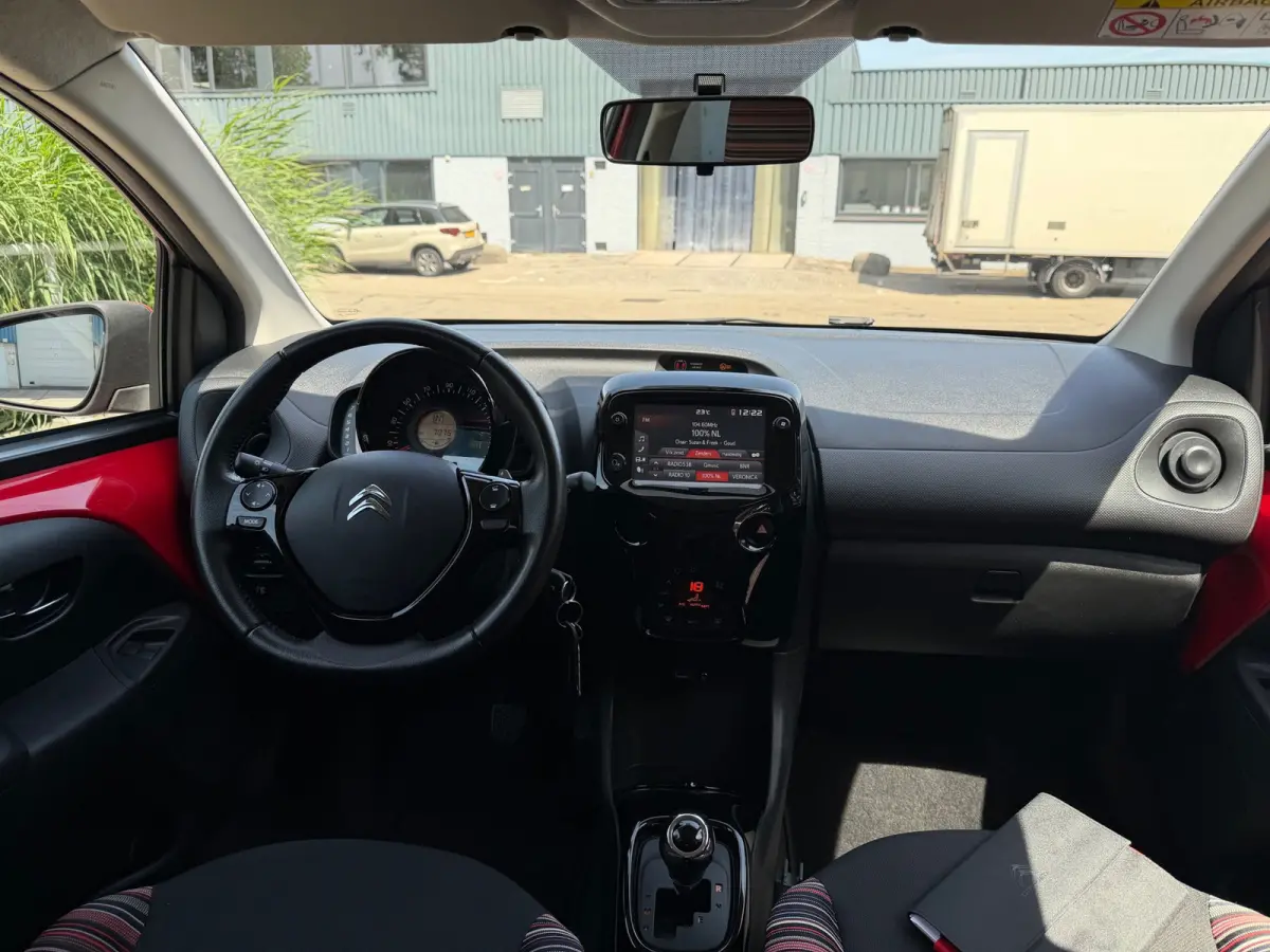 1.0 VTi Shine!2019!Camera!Gr.scherm!Cima!Automaat!LM. velgen!
