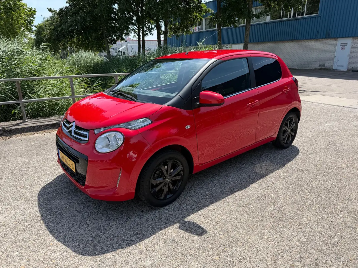 1.0 VTi Shine!2019!Camera!Gr.scherm!Cima!Automaat!LM. velgen!