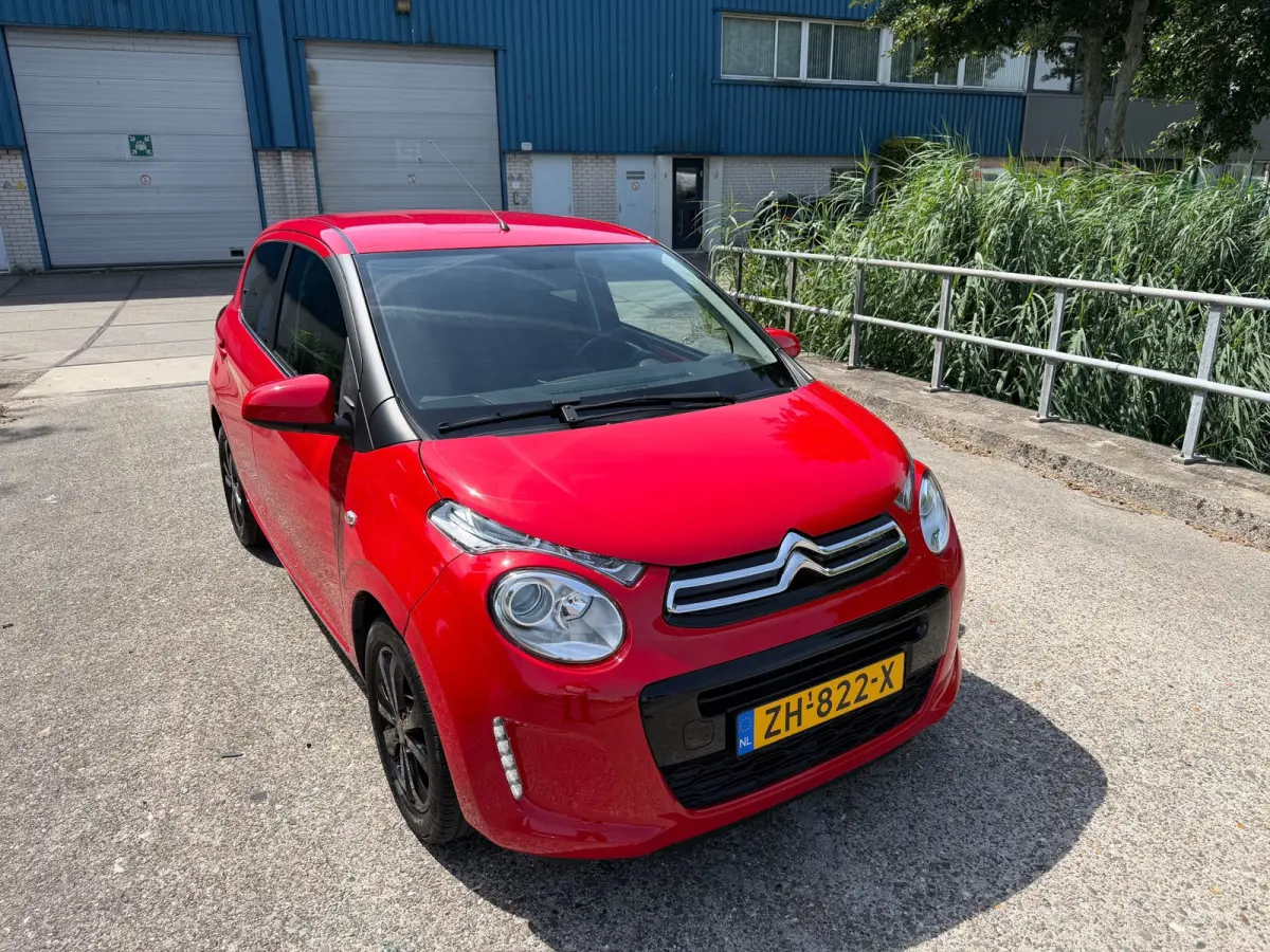 1.0 VTi Shine!2019!Camera!Gr.scherm!Cima!Automaat!LM. velgen!