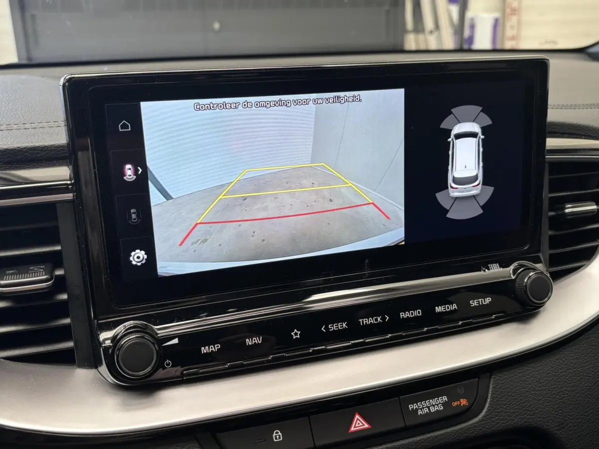 1.0 T-GDi GT-Line / 1e Eig / Pano / JBL / Full option! / Fabrieksgarantie! / Stoelkoeling / Leder