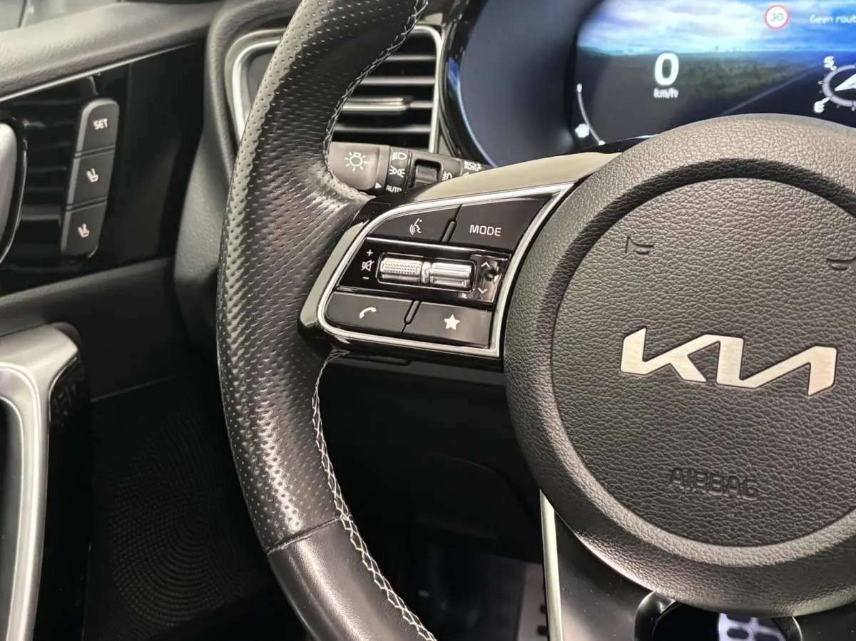 1.0 T-GDi GT-Line / 1e Eig / Pano / JBL / Full option! / Fabrieksgarantie! / Stoelkoeling / Leder