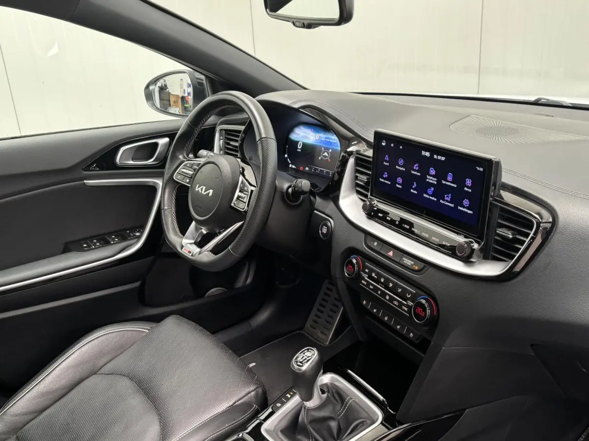 1.0 T-GDi GT-Line / 1e Eig / Pano / JBL / Full option! / Fabrieksgarantie! / Stoelkoeling / Leder