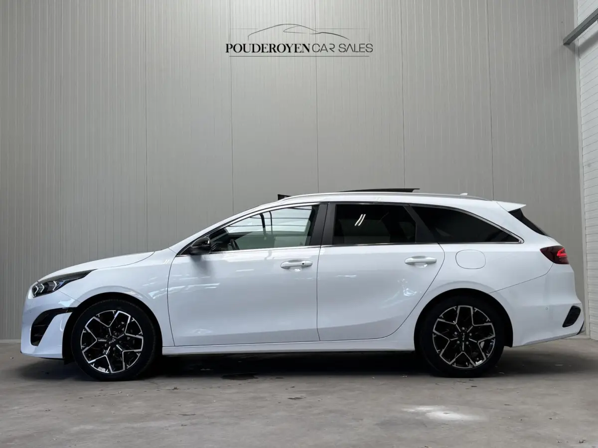 1.0 T-GDi GT-Line / 1e Eig / Pano / JBL / Full option! / Fabrieksgarantie! / Stoelkoeling / Leder