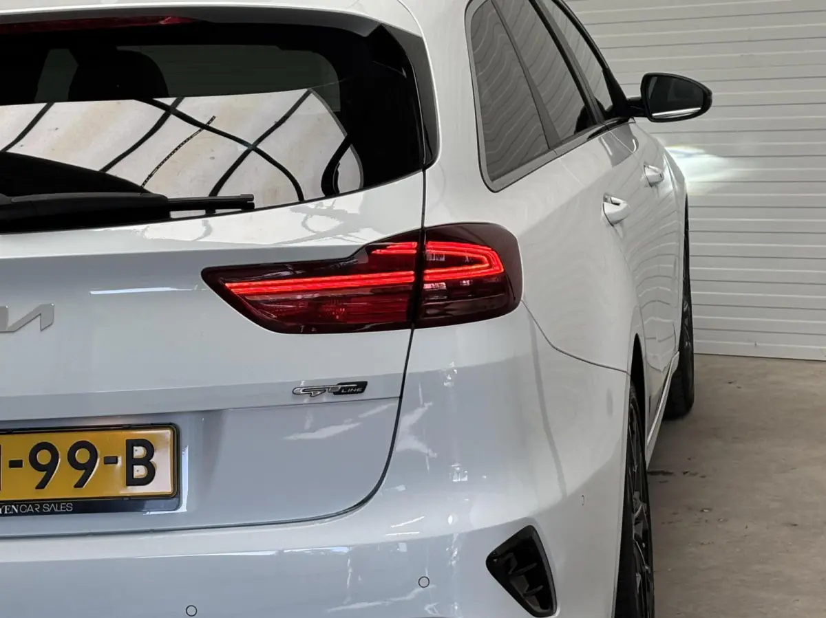 1.0 T-GDi GT-Line / 1e Eig / Pano / JBL / Full option! / Fabrieksgarantie! / Stoelkoeling / Leder