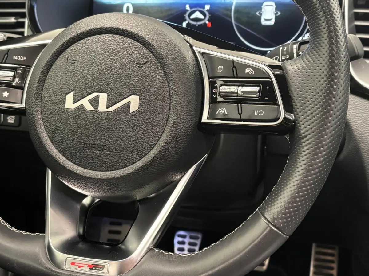 1.0 T-GDi GT-Line / 1e Eig / Pano / JBL / Full option! / Fabrieksgarantie! / Stoelkoeling / Leder