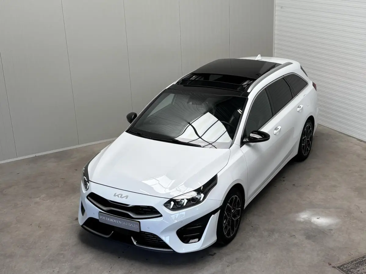 1.0 T-GDi GT-Line / 1e Eig / Pano / JBL / Full option! / Fabrieksgarantie! / Stoelkoeling / Leder