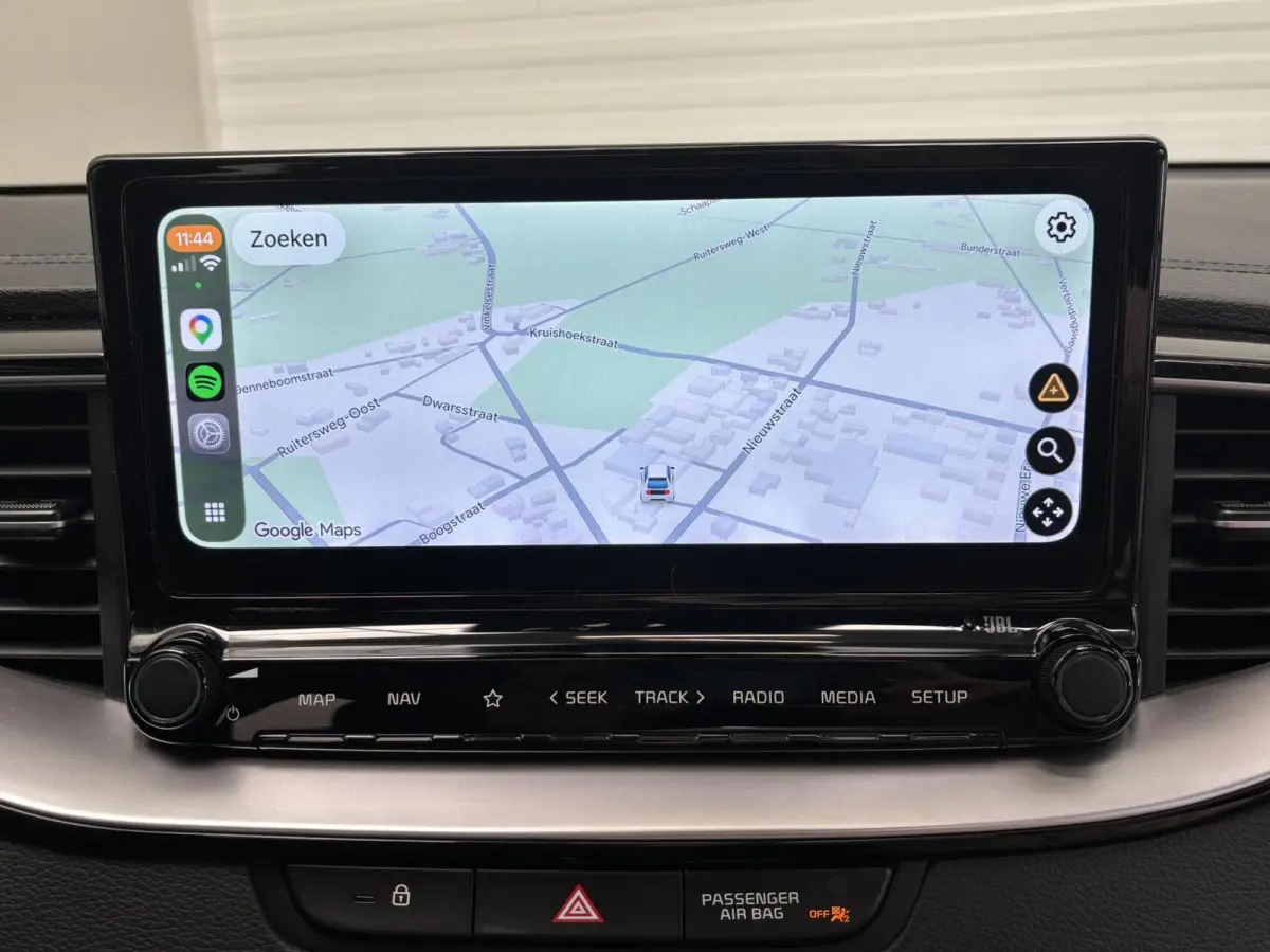 1.0 T-GDi GT-Line / 1e Eig / Pano / JBL / Full option! / Fabrieksgarantie! / Stoelkoeling / Leder