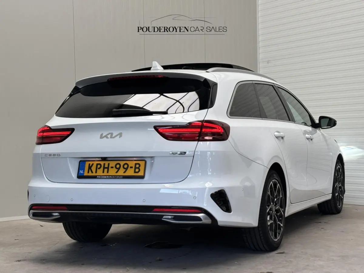 1.0 T-GDi GT-Line / 1e Eig / Pano / JBL / Full option! / Fabrieksgarantie! / Stoelkoeling / Leder