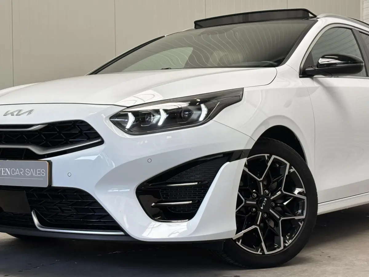 1.0 T-GDi GT-Line / 1e Eig / Pano / JBL / Full option! / Fabrieksgarantie! / Stoelkoeling / Leder