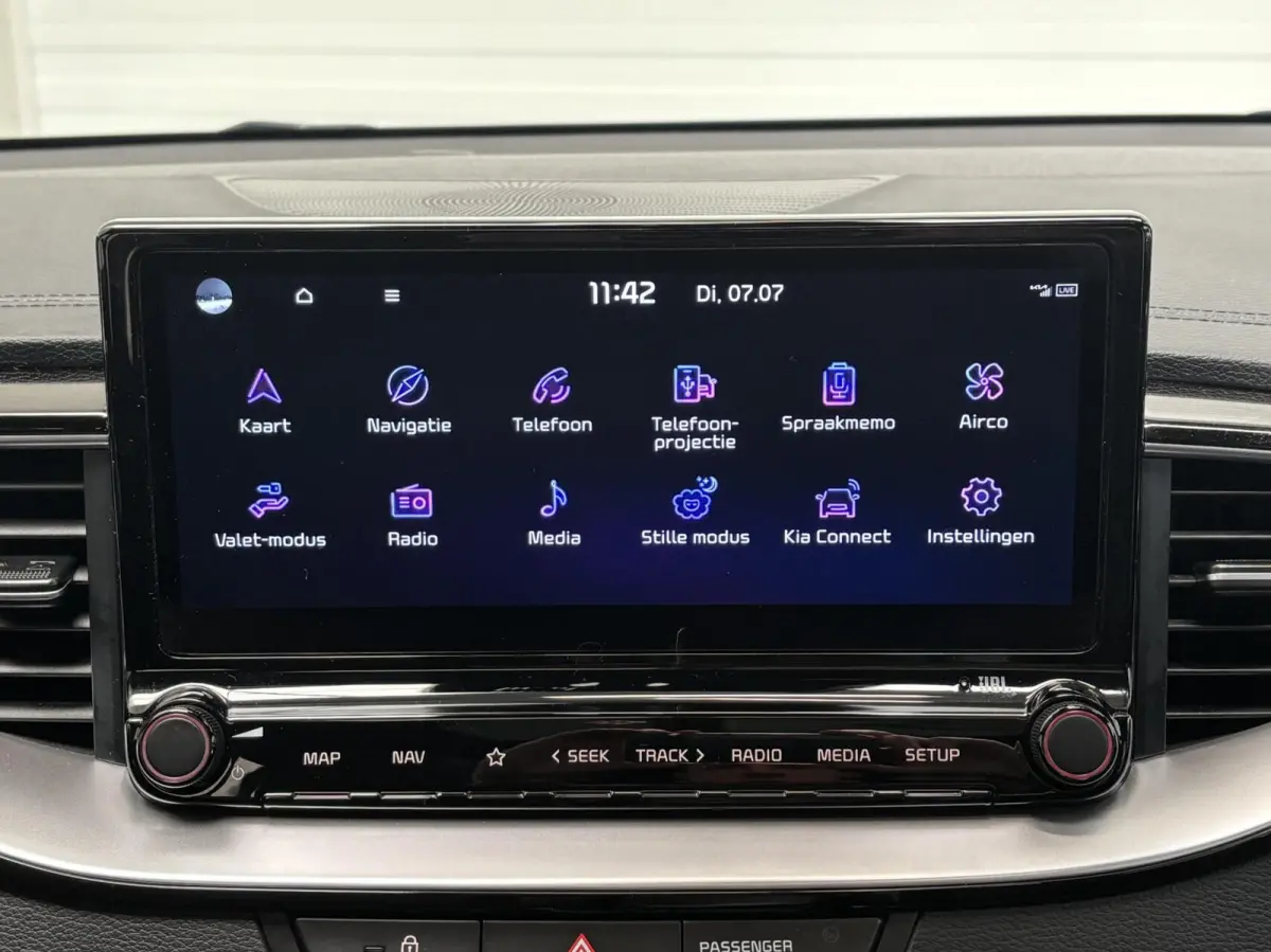 1.0 T-GDi GT-Line / 1e Eig / Pano / JBL / Full option! / Fabrieksgarantie! / Stoelkoeling / Leder