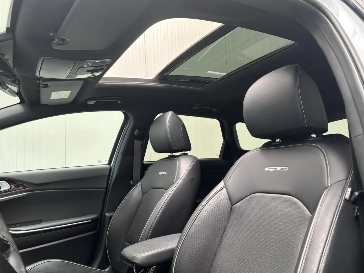 1.0 T-GDi GT-Line / 1e Eig / Pano / JBL / Full option! / Fabrieksgarantie! / Stoelkoeling / Leder