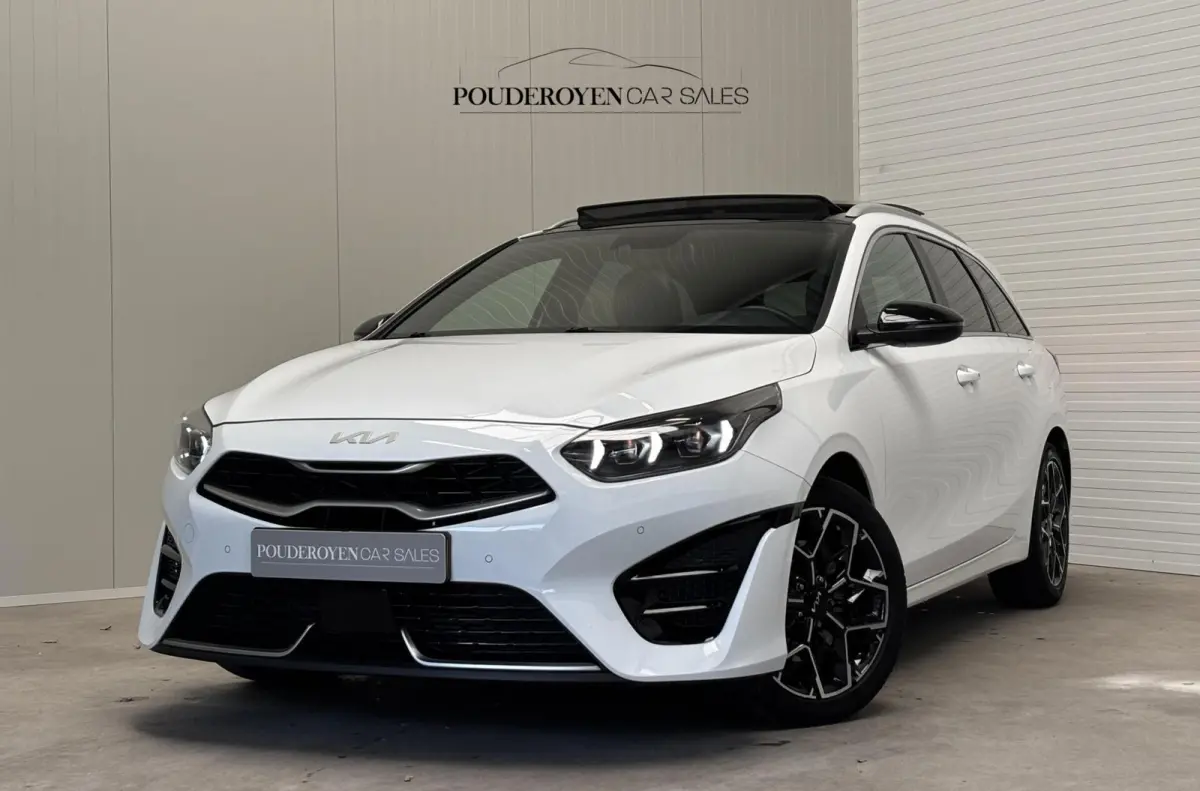 1.0 T-GDi GT-Line / 1e Eig / Pano / JBL / Full option! / Fabrieksgarantie! / Stoelkoeling / Leder