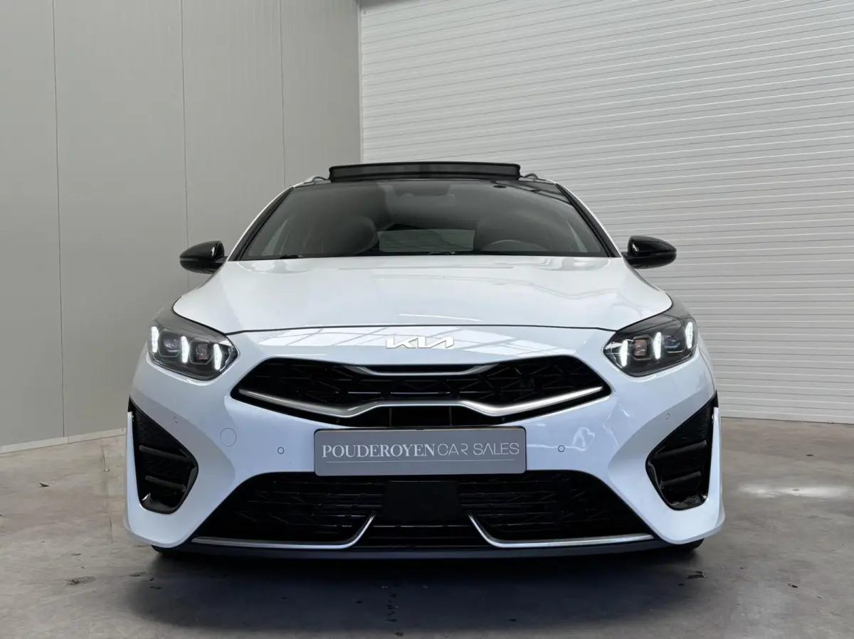 1.0 T-GDi GT-Line / 1e Eig / Pano / JBL / Full option! / Fabrieksgarantie! / Stoelkoeling / Leder