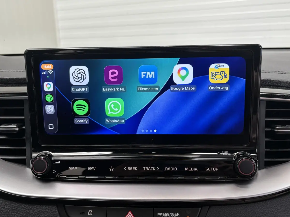 1.0 T-GDi GT-Line / 1e Eig / Pano / JBL / Full option! / Fabrieksgarantie! / Stoelkoeling / Leder