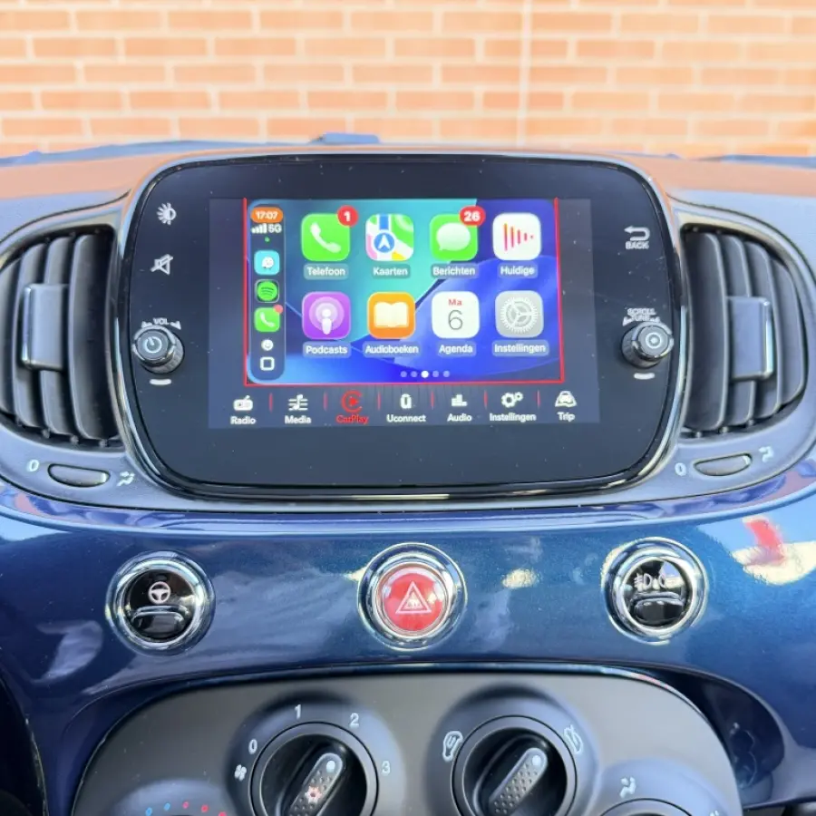 1.0 Hybrid Dolcevita Panoramadak Half leder Carplay