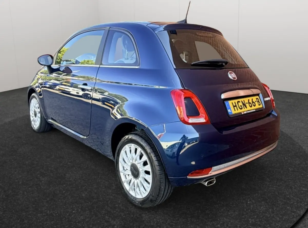 1.0 Hybrid Dolcevita Panoramadak Half leder Carplay