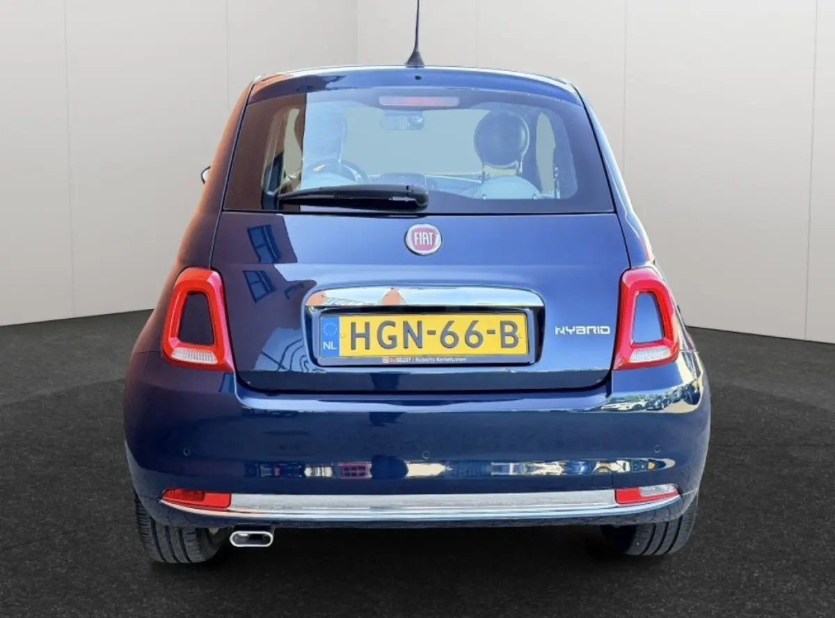 1.0 Hybrid Dolcevita Panoramadak Half leder Carplay