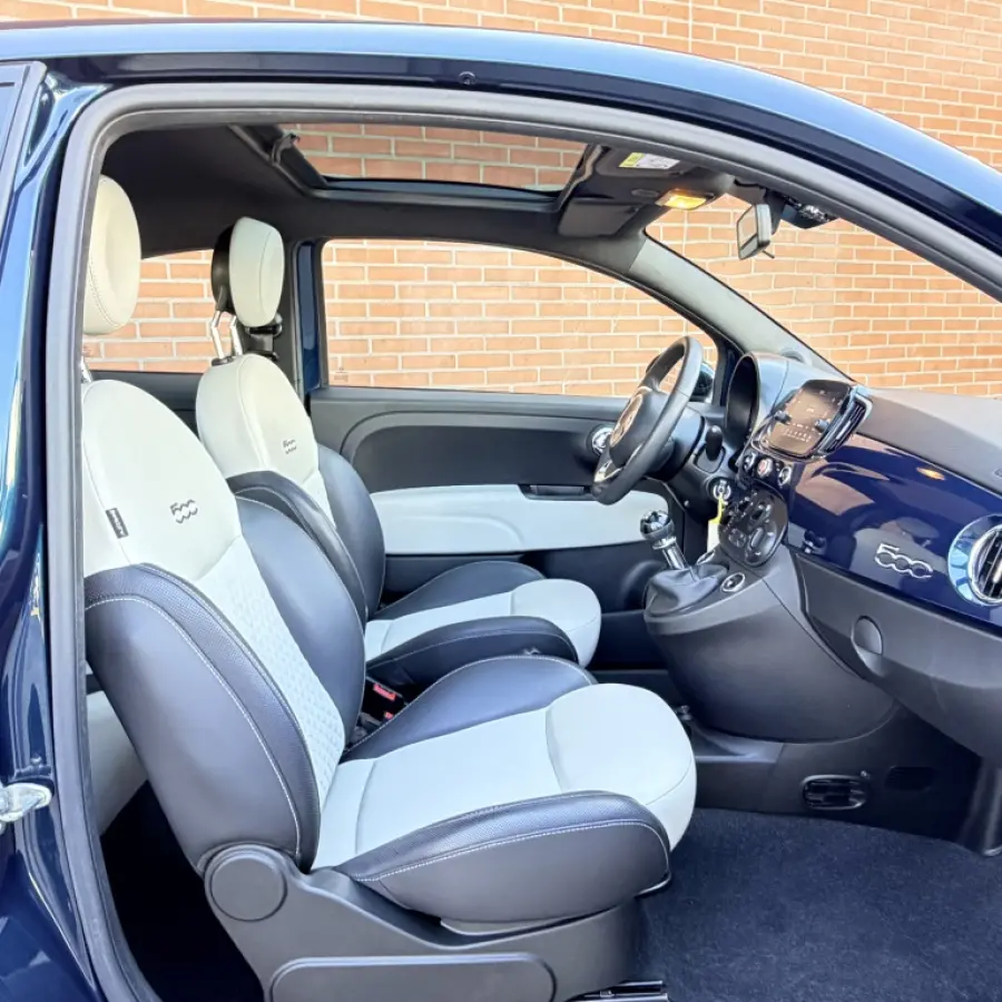 1.0 Hybrid Dolcevita Panoramadak Half leder Carplay