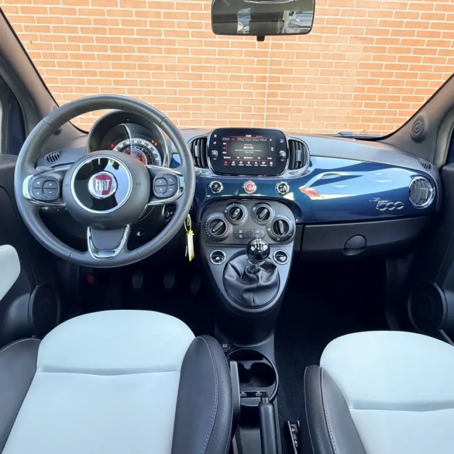1.0 Hybrid Dolcevita Panoramadak Half leder Carplay
