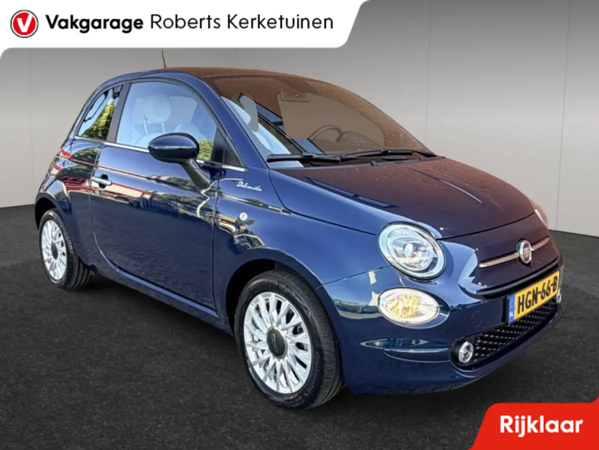 1.0 Hybrid Dolcevita Panoramadak Half leder Carplay