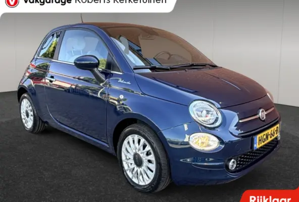 1.0 Hybrid Dolcevita Panoramadak Half leder Carplay