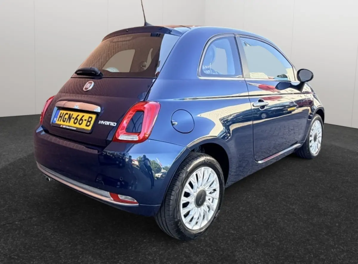 1.0 Hybrid Dolcevita Panoramadak Half leder Carplay