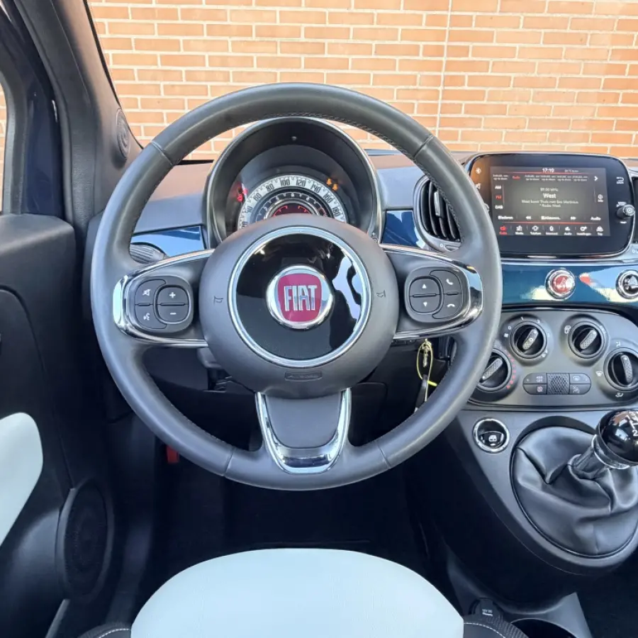 1.0 Hybrid Dolcevita Panoramadak Half leder Carplay