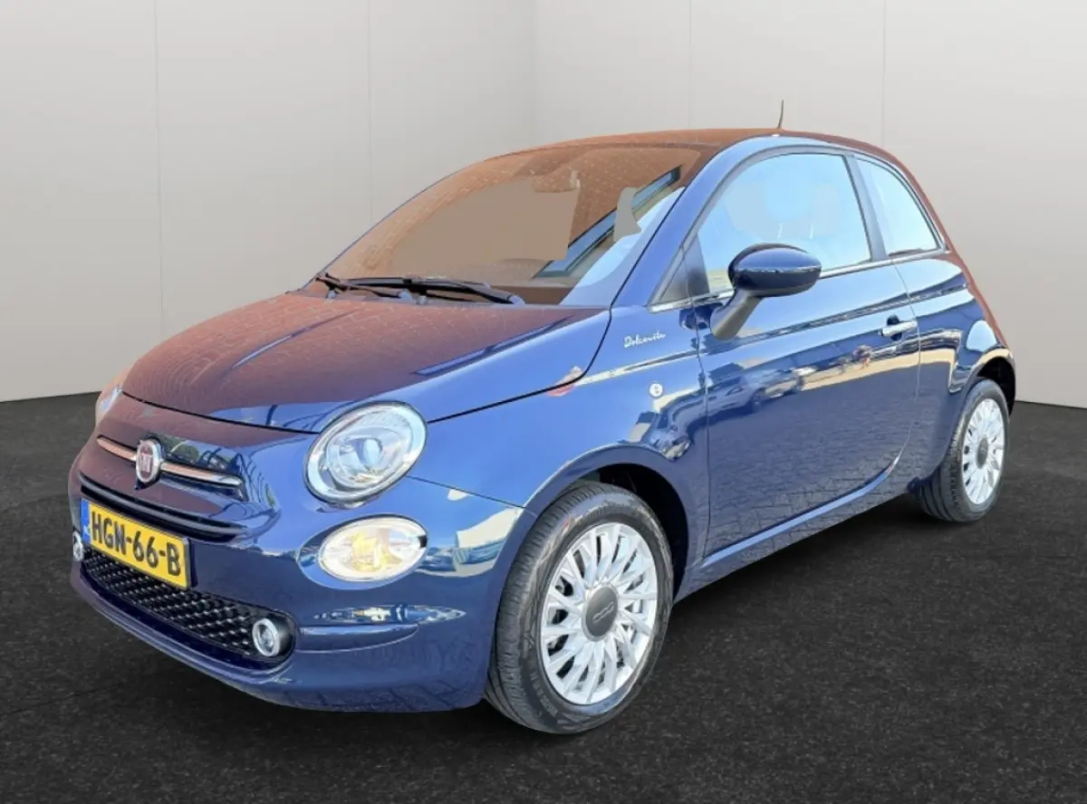 1.0 Hybrid Dolcevita Panoramadak Half leder Carplay