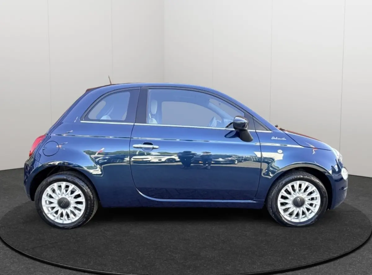 1.0 Hybrid Dolcevita Panoramadak Half leder Carplay