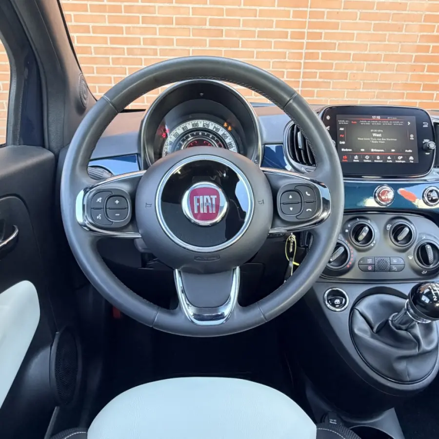 1.0 Hybrid Dolcevita Panoramadak Half leder Carplay