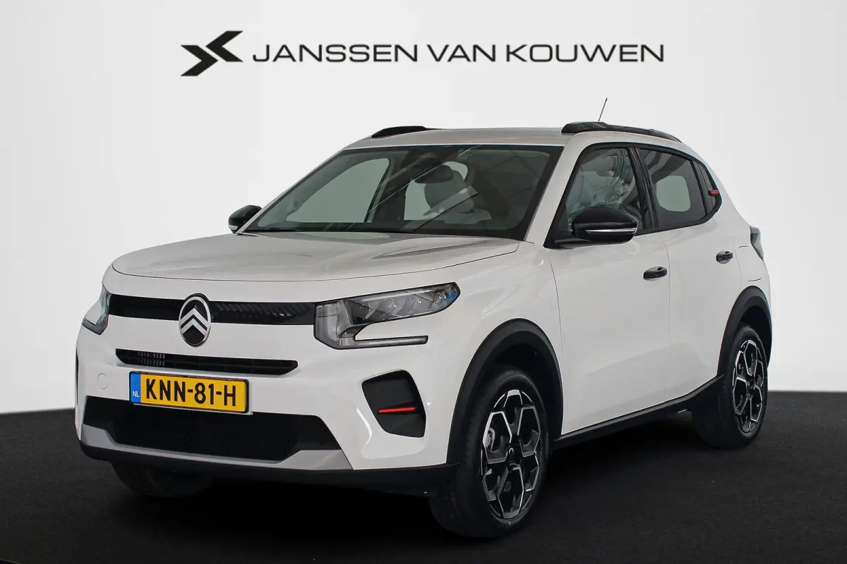 1.2 Hybrid 110pk Max Janssen Van Kouwen Zomerdeals