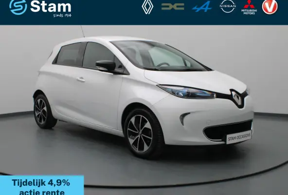 R90 Intens 41 kWh (ex Accu) HUURBATTERIJ | Climate