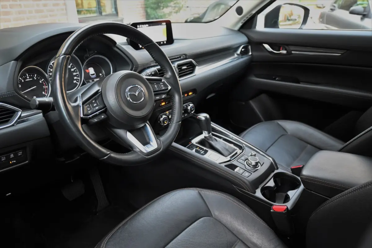 2.5 SkyActiv-G 194 GT-M 4WD Trekhaak Leder ACC '17