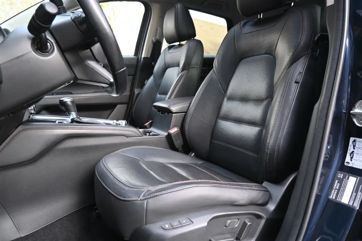 2.5 SkyActiv-G 194 GT-M 4WD Trekhaak Leder ACC '17