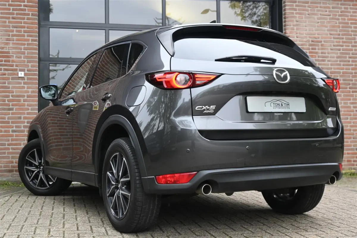 2.5 SkyActiv-G 194 GT-M 4WD Trekhaak Leder ACC '17
