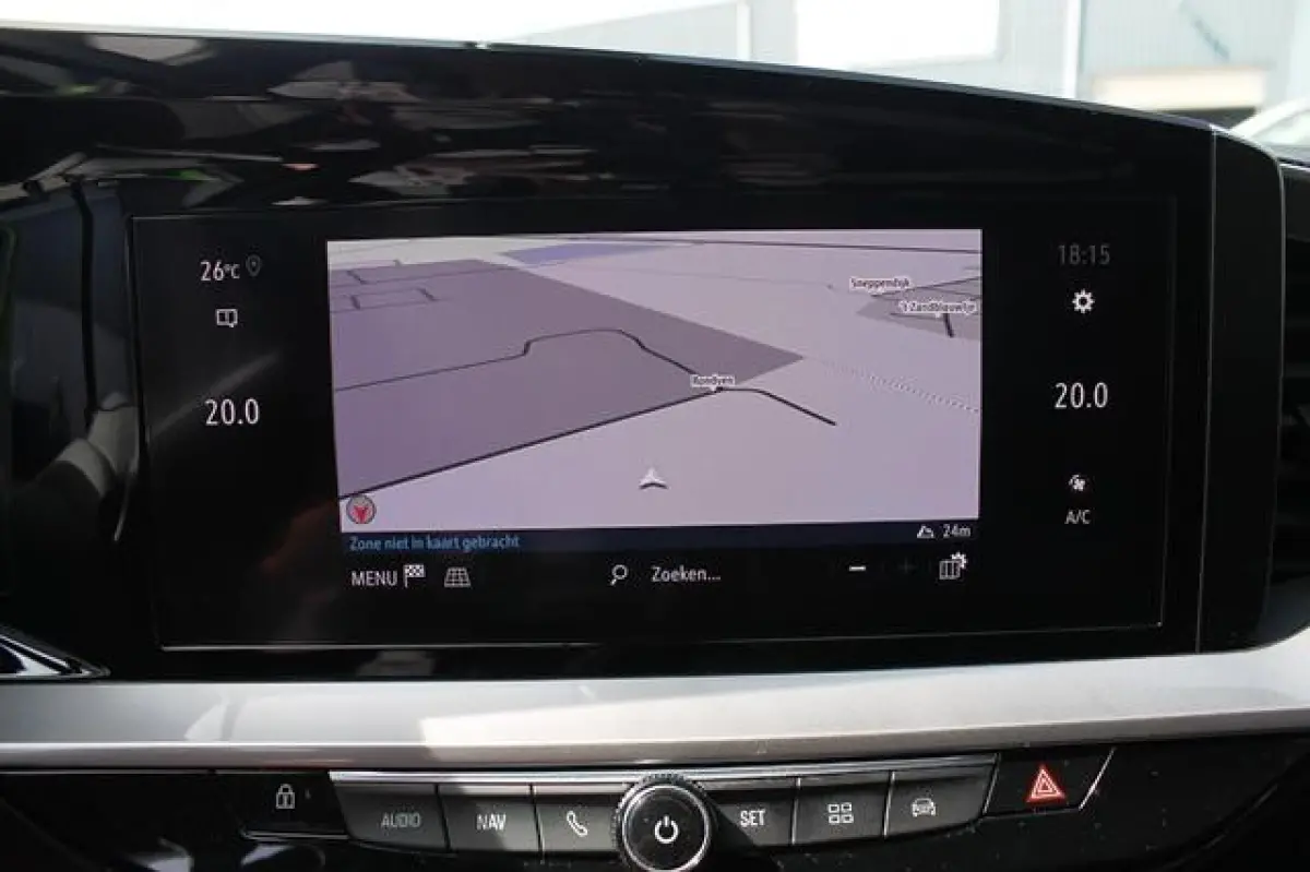 1.2 Turbo GS Line | Navi | Camera | Clima | Stoelverw.