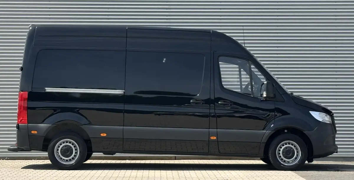 314 2.2 CDI L2H2 Automaat MARGE BTW VRIJ
